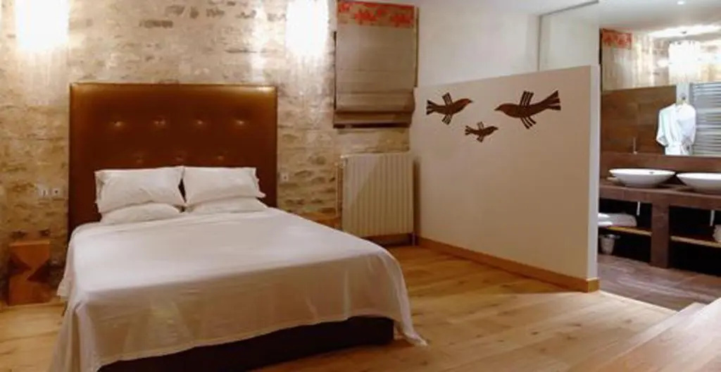 Hotel Du Vieux Moulin - Chambres
