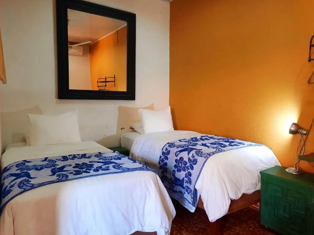 Hotel La Posada del Doctor - Chambres
