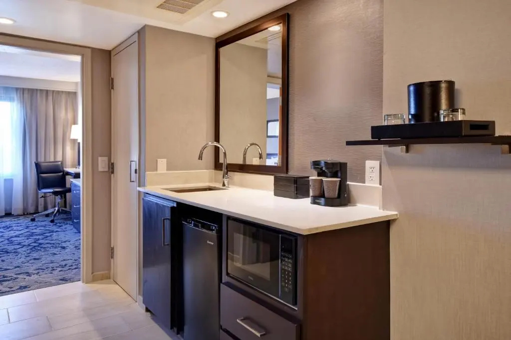 Embassy Suites by Hilton Raleigh Durham Research Triangle - Chambres