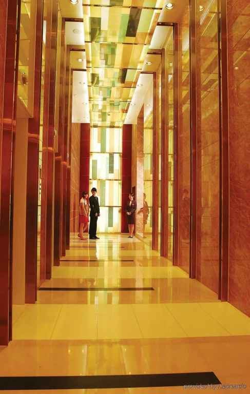 Holiday Inn Shanghai Pudong Nanpu by IHG - Général