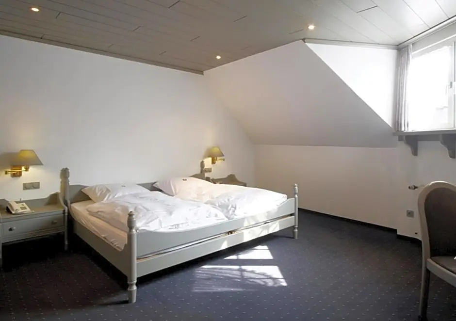 Hotel Goldener Stern - Chambres