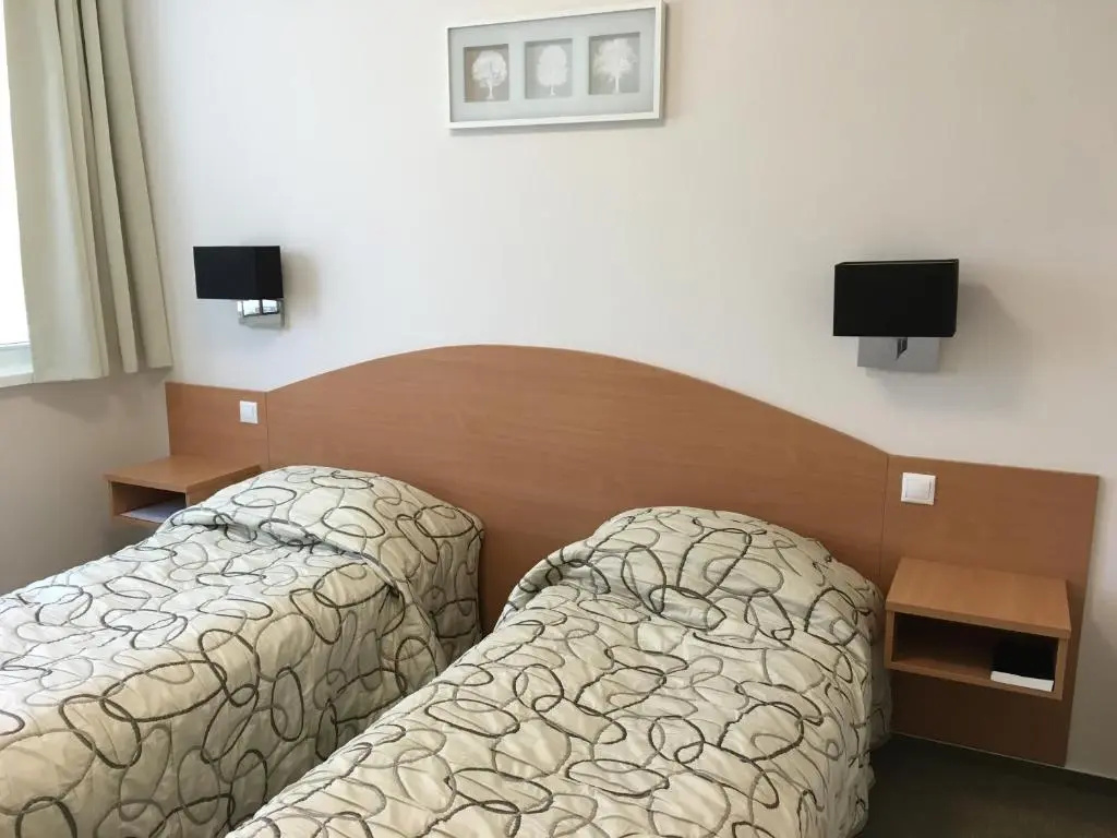CEU Konferencia Központ - Chambres