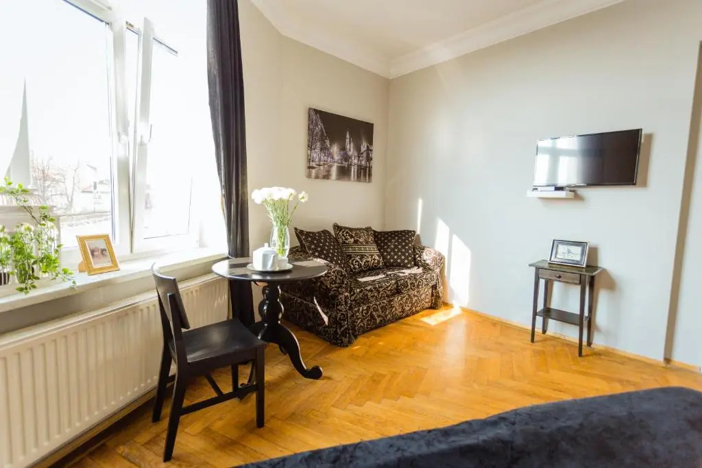 Angel House - Chambres