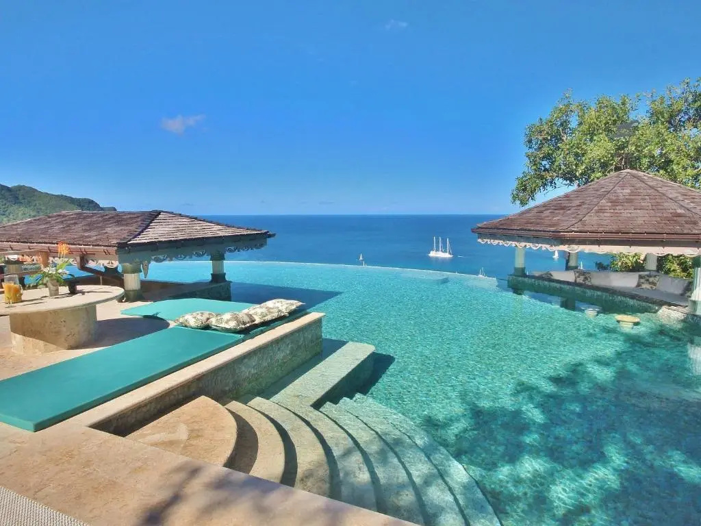 Tropical Hideaway - Chambres