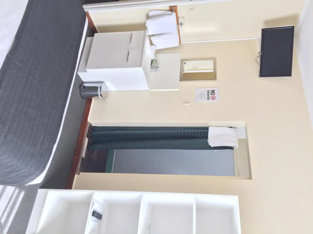 TRC Hotel - Chambres