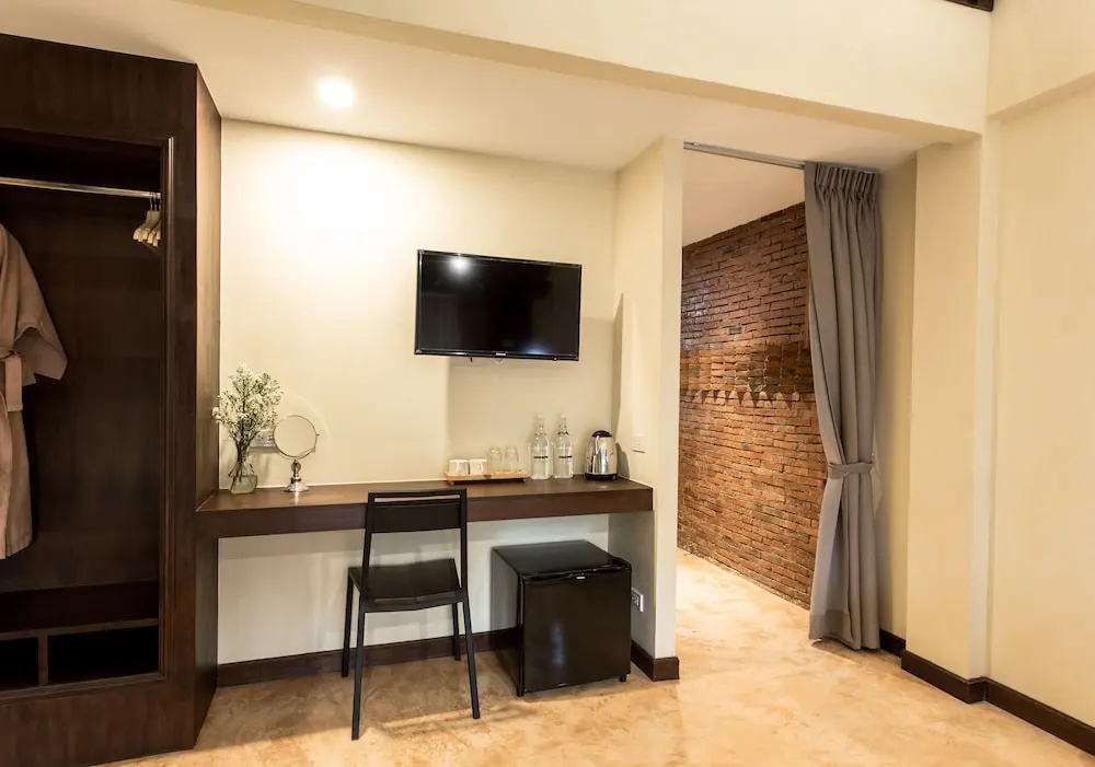 Superior Double room (twin beds)