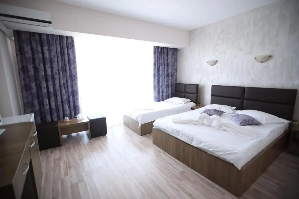 Vila Santorini - Chambres