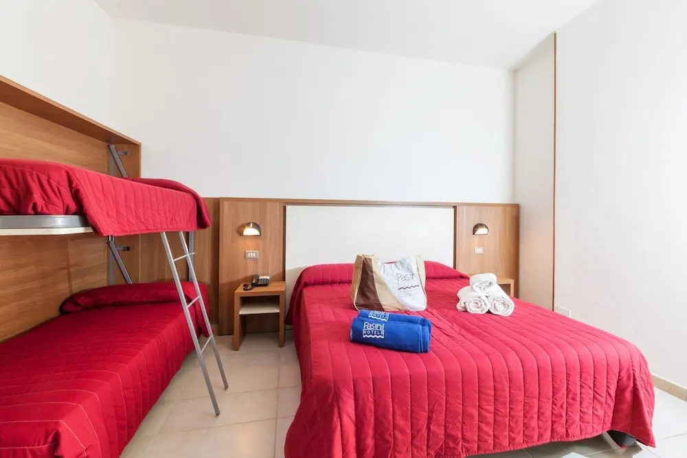 Hotel Foglieri - Chambres