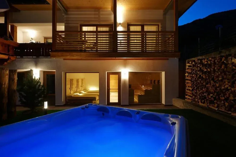 Alpin Stile Hotel - Général