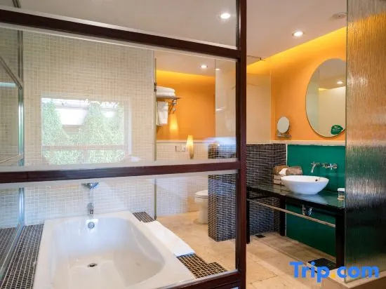 Paradise Hotel - Shangri-la - Chambres