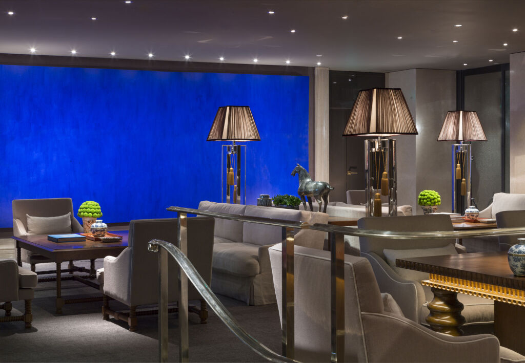 Grand Hyatt by null