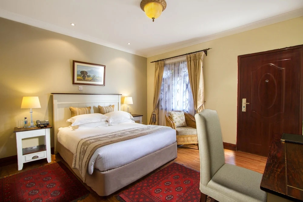 The Bedelle - Chambres