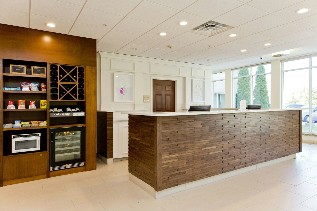 Hilton Garden Inn Winchester - Général