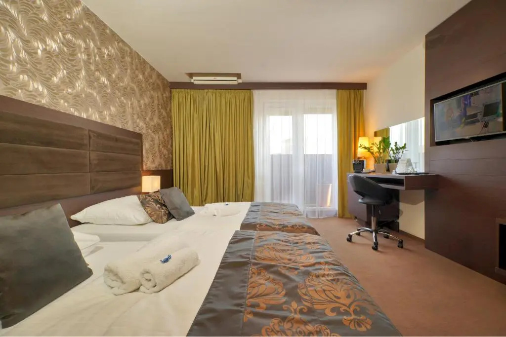 Hotel Centrum - Chambres
