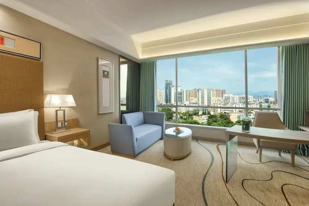 Royal Garden Hotel - Chambres