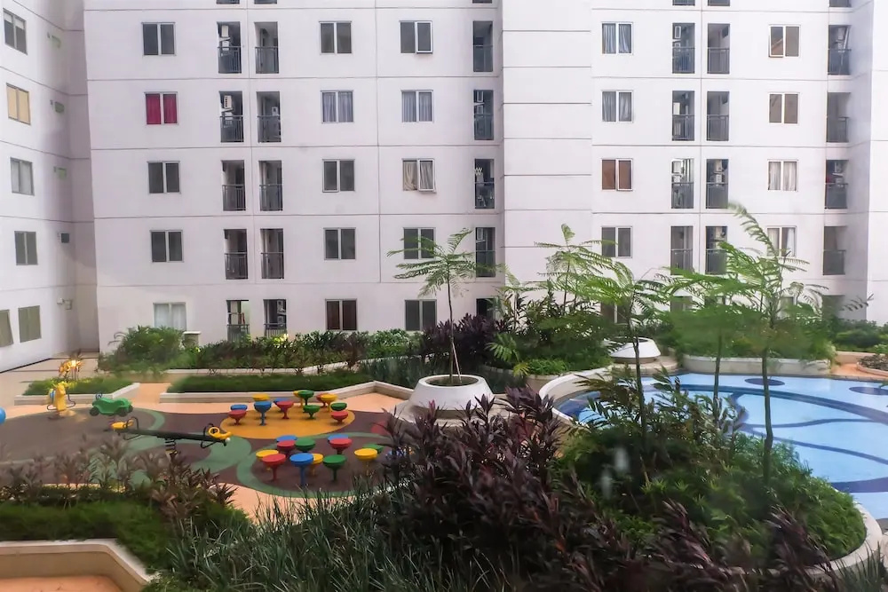 Homey Green Lake Sunter Apartment