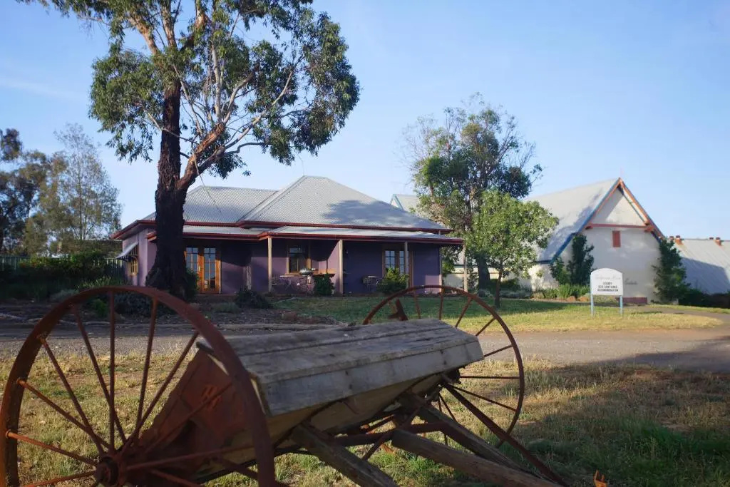 Balgownie Estate Bendigo - Chambres