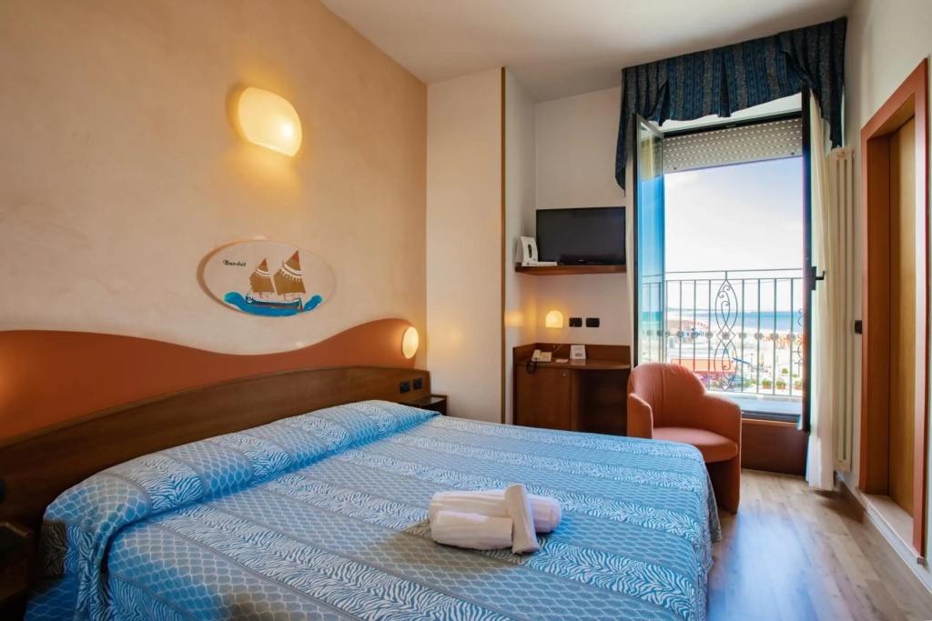 Hotel Miramare - Général