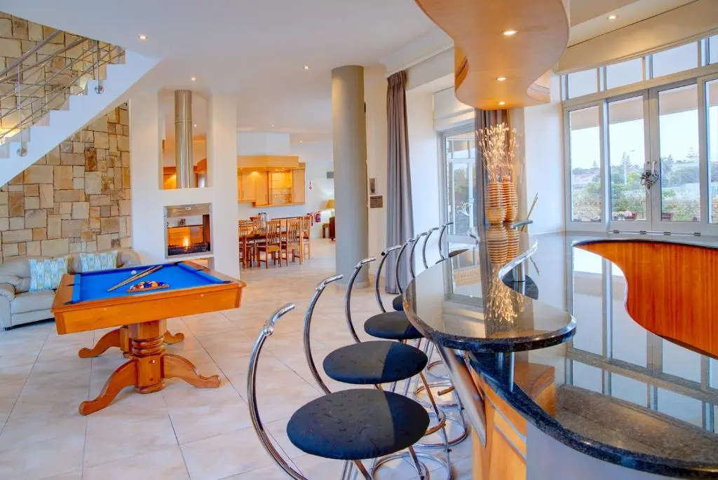 African Oceans Manor on Beach - Chambres