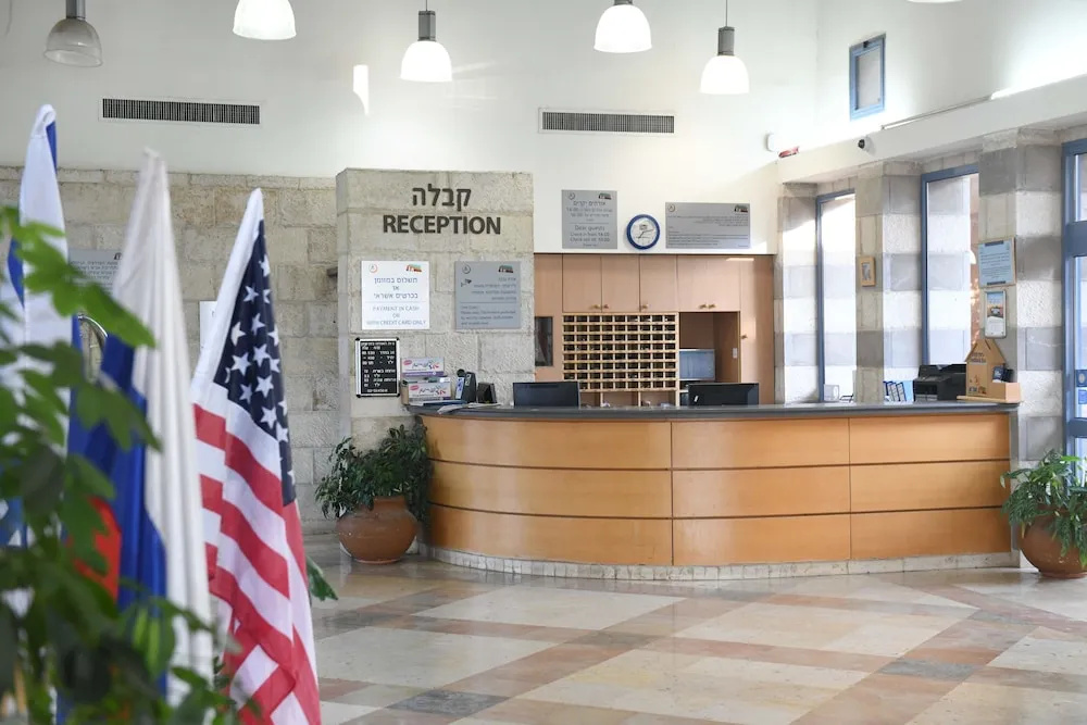 HI Beit Shean Hostel