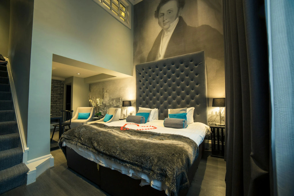 Grey Street Hotel - Général