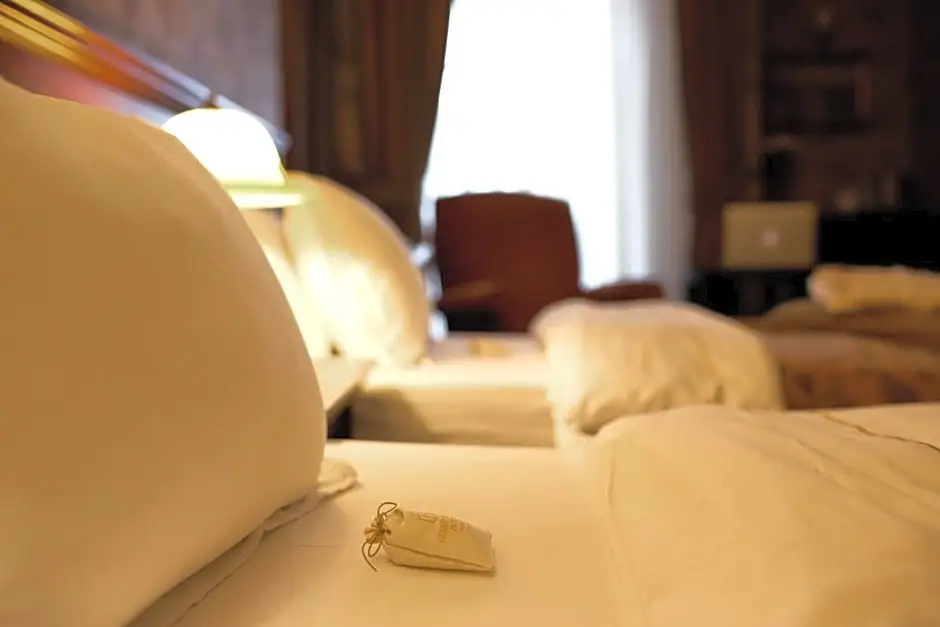 Germir Palas Hotel - Special Class - Chambres