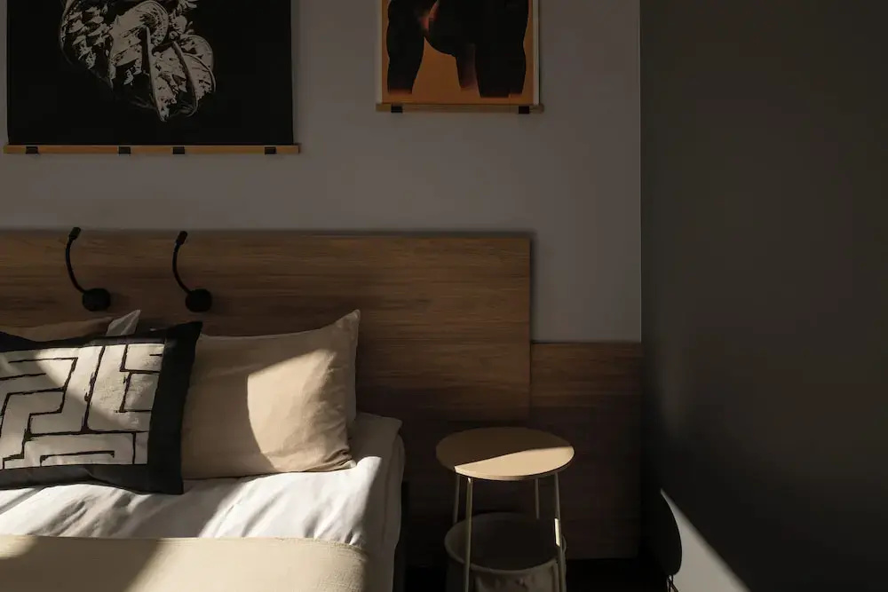 Corner Hotel - Chambres