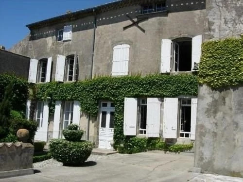 Chateau De Bouilhonnac