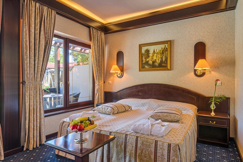 Snagov Club - Chambres