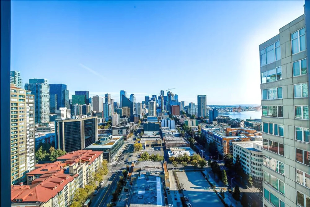 Belltown Corporate Housing Apartments by Luxe Hubs