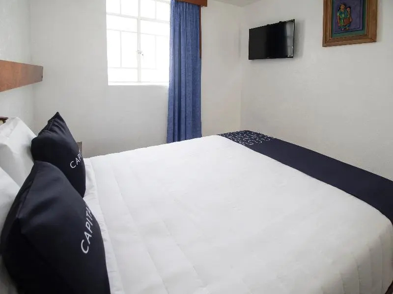 Standard room with balcony
