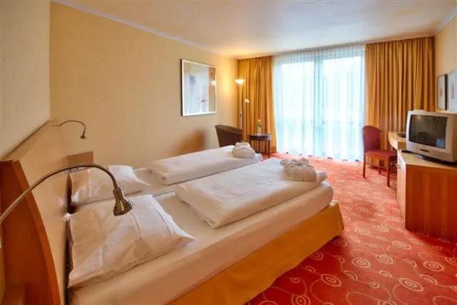 Vital Hotel - Chambres