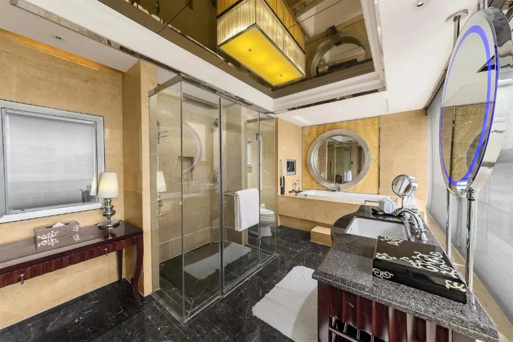InterContinental Chengdu Century City by IHG - Chambres