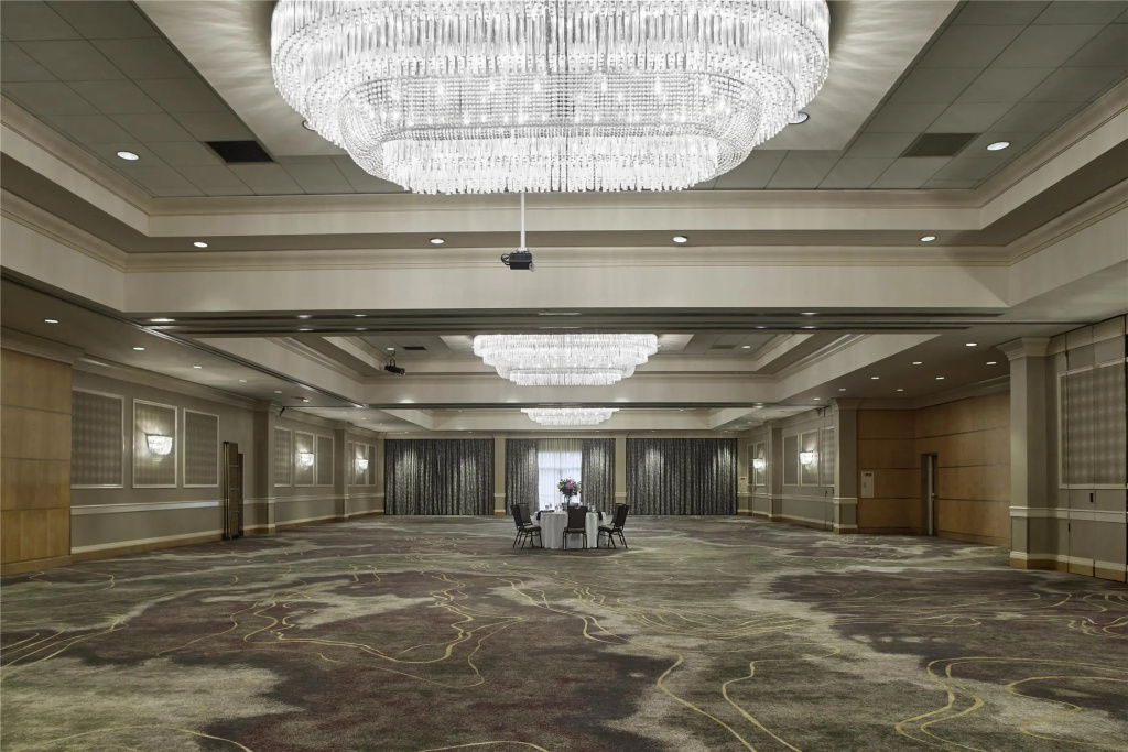 DoubleTree by Hilton Akron Fairlawn - Général