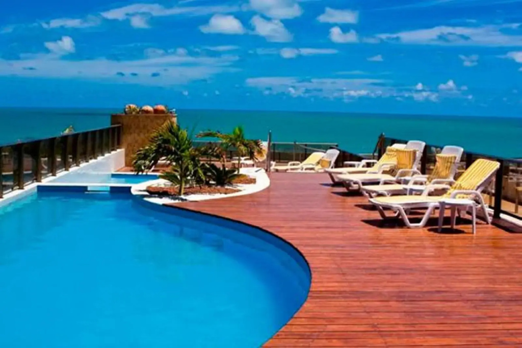 Mirador Praia Hotel - Général
