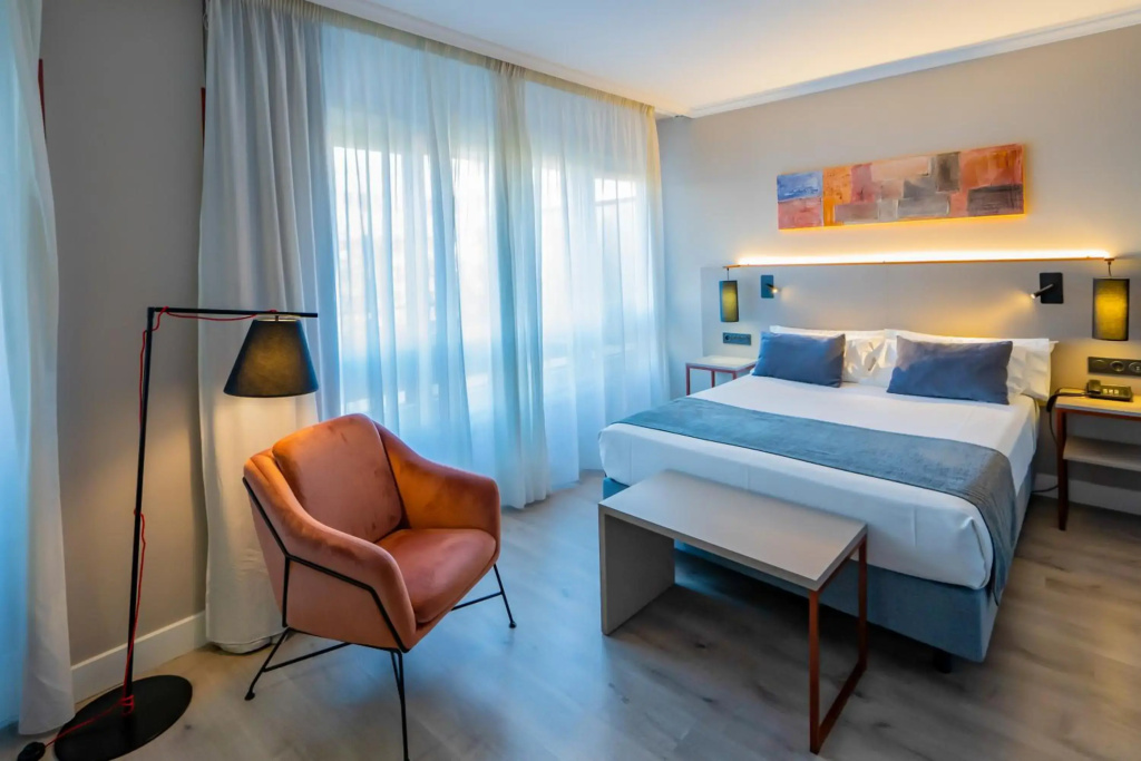 Hotel Castilla Vieja - Général