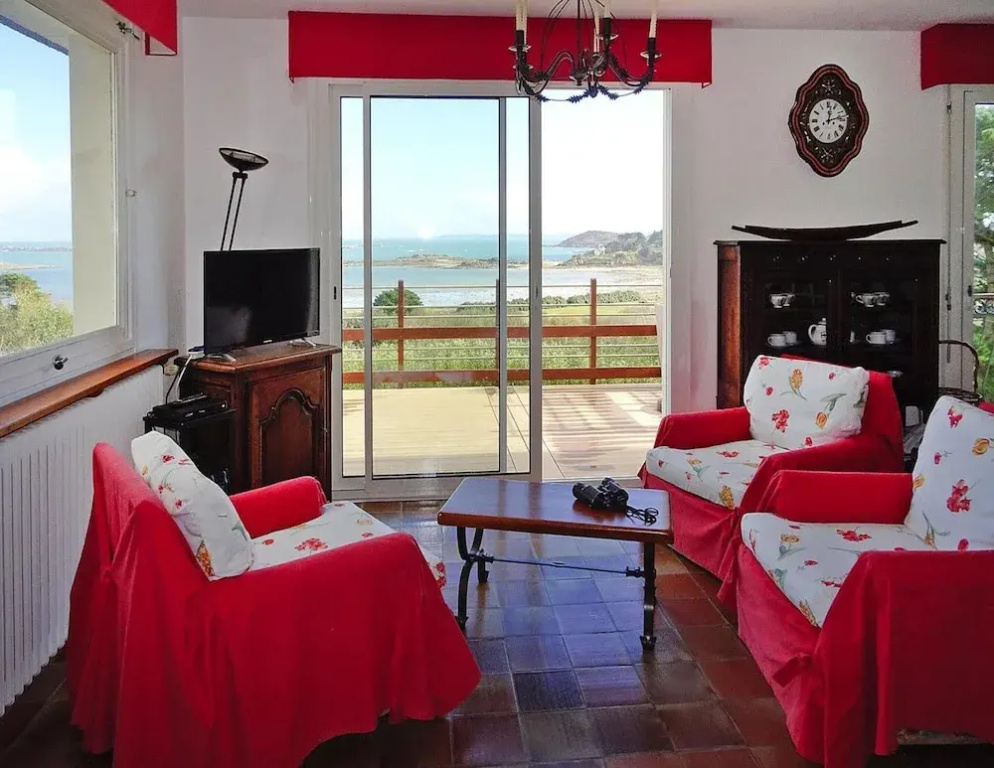 Voir la photo 3 — Holiday Home in Trebeurden With Sea View