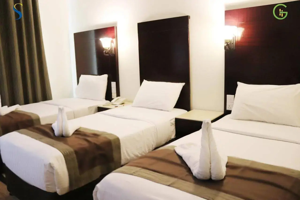Signature Inn Deira - Free Parking 34