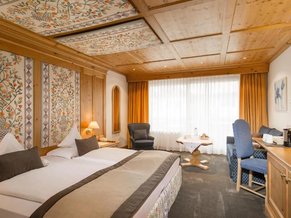Der Verdinser Hof - Chambres