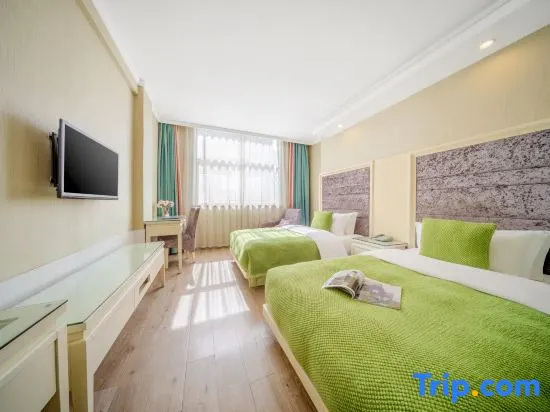 Standard Double room (twin beds)
