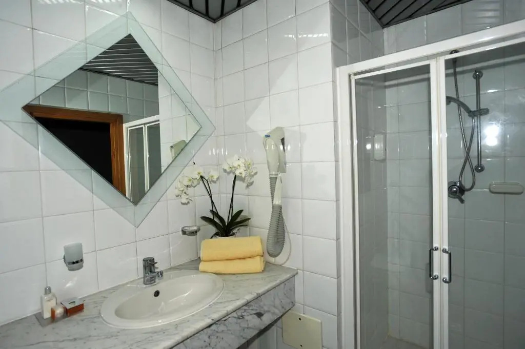 Hotel Borgo Marina - Chambres