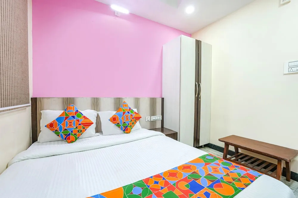The Supreme Residency - Chambres