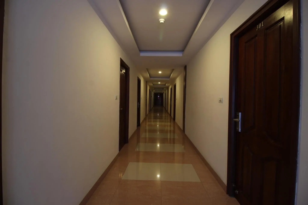 Hotel Weshtern Park - Général