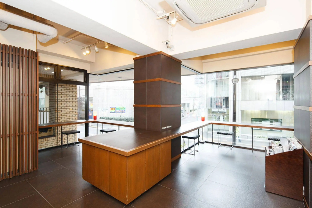 Pod Select Hotel Shinjuku 사진 19