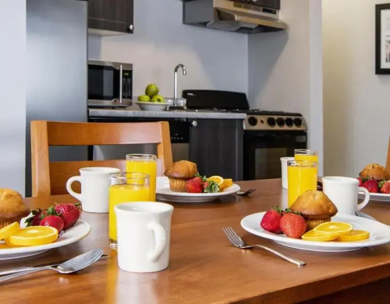 Whistler Village Inn And Suites - Chambres