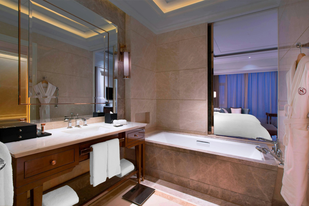 Sheraton Grand Wuhan Hankou Hotel - Général