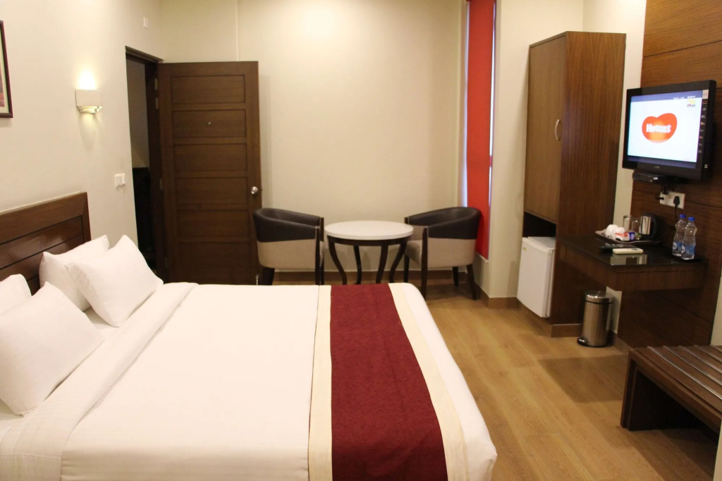 Hotel Dasaprakash: фото 3