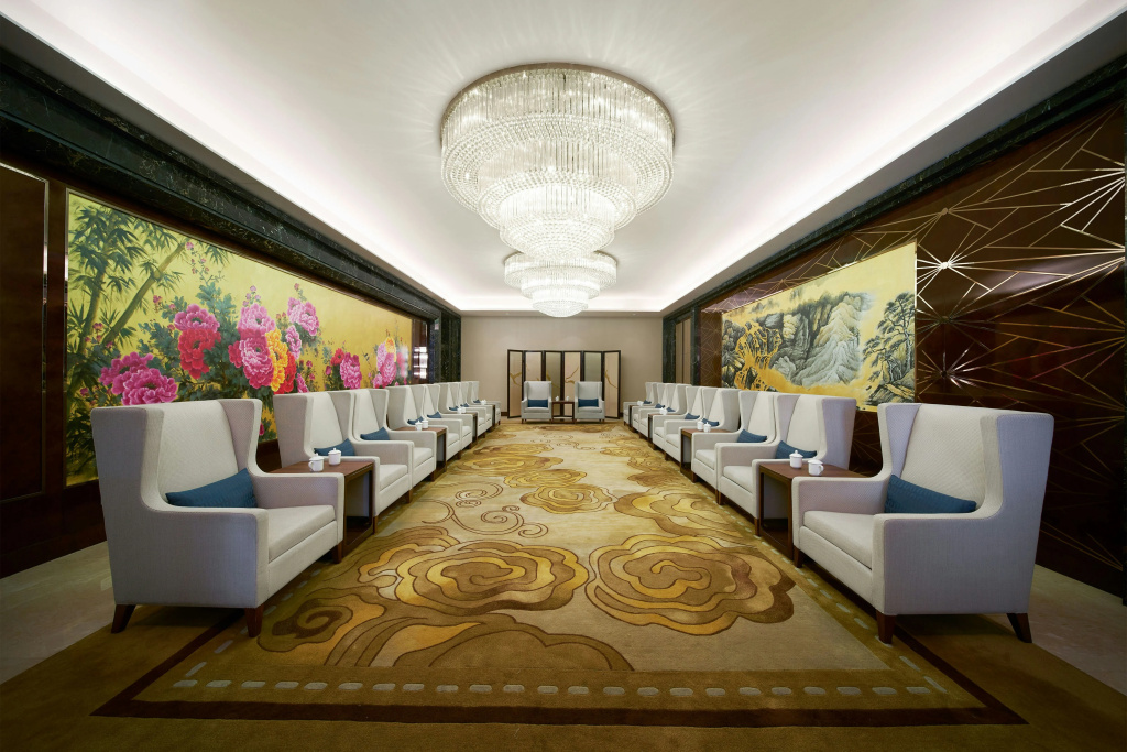 Sheraton Grand Zhengzhou Hotel - Général