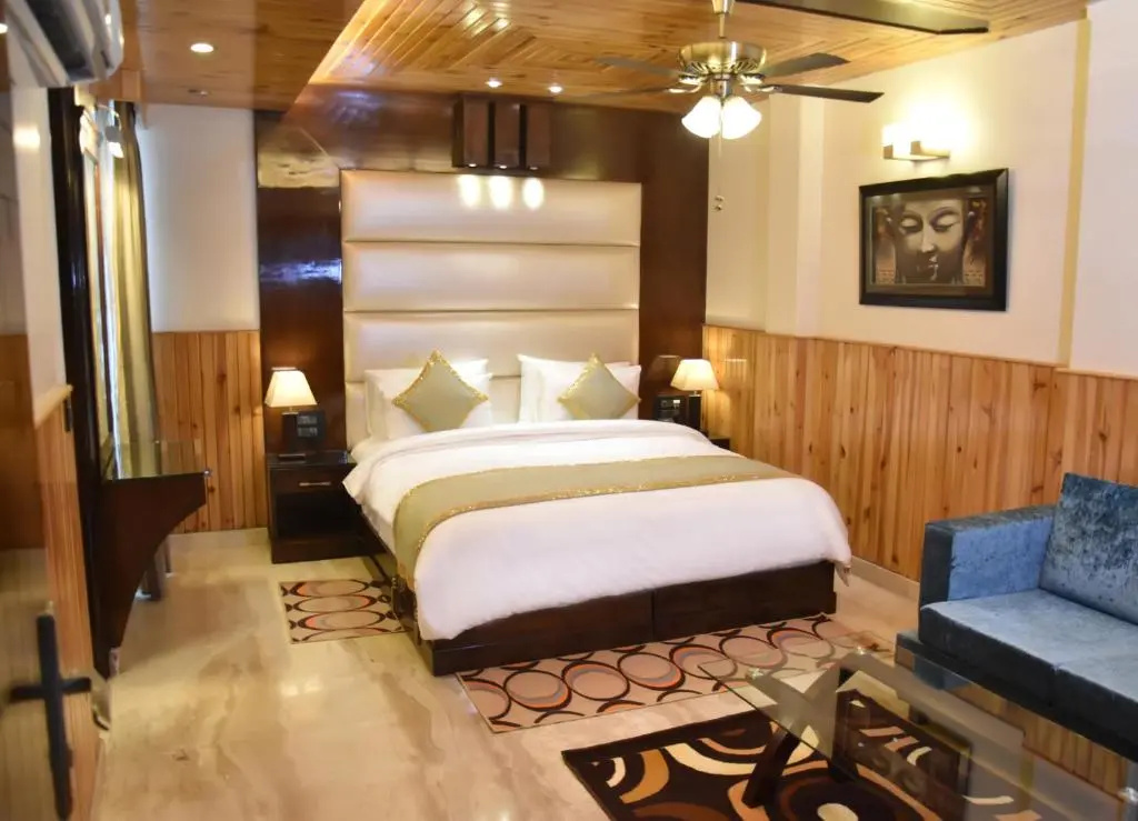 Hotel Wood Castle Grand - Chambres