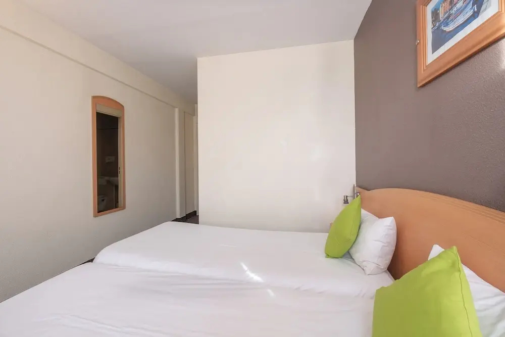 The Originals City Hotel Hippocampe Sète Balaruc - Chambres